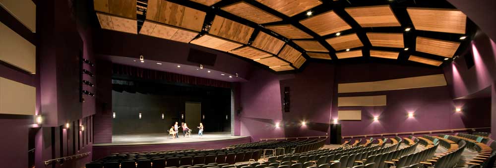 Auditorium Acoustics